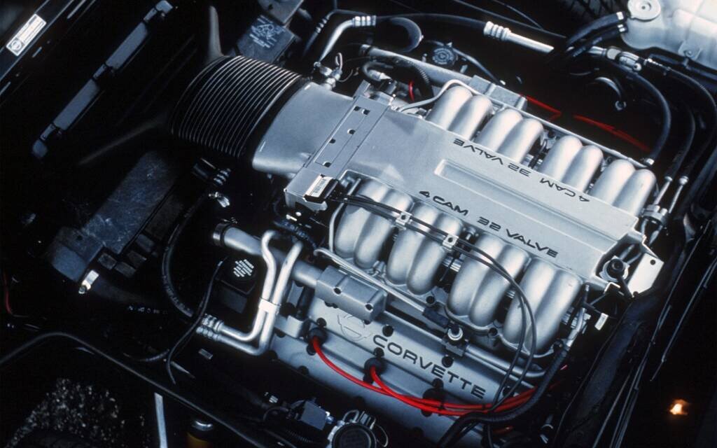, Regardez cela  : Les origines de la Chevrolet Corvette C4 ZR-1