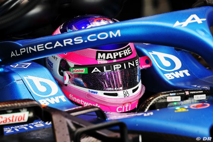 , Revue de presse web  : Formule 1 | Alonso : Je décide de ma carrière, selon mes propres défis