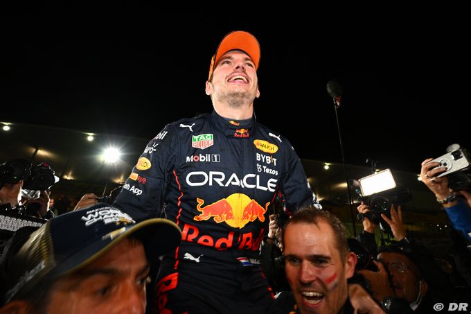 , Revue de presse web  : Formule 1 | Kovalainen : Verstappen remportera un troisième titre en 2023