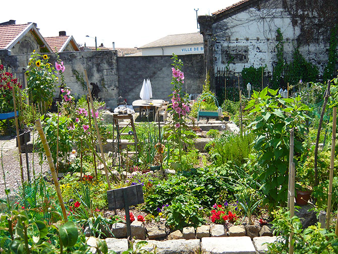 , Retour sur l’article  : Le projet des jardins partagés prend petit à petit forme
