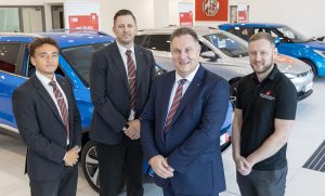 , Bristol Street Motors renforce son partenariat avec MG avec l’ouverture de Chesterfield
