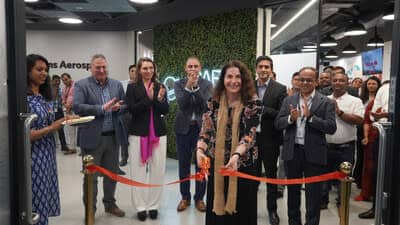 , A connaître ce texte  : RTX’s Collins Aerospace Inaugurates India Digital Technology Center